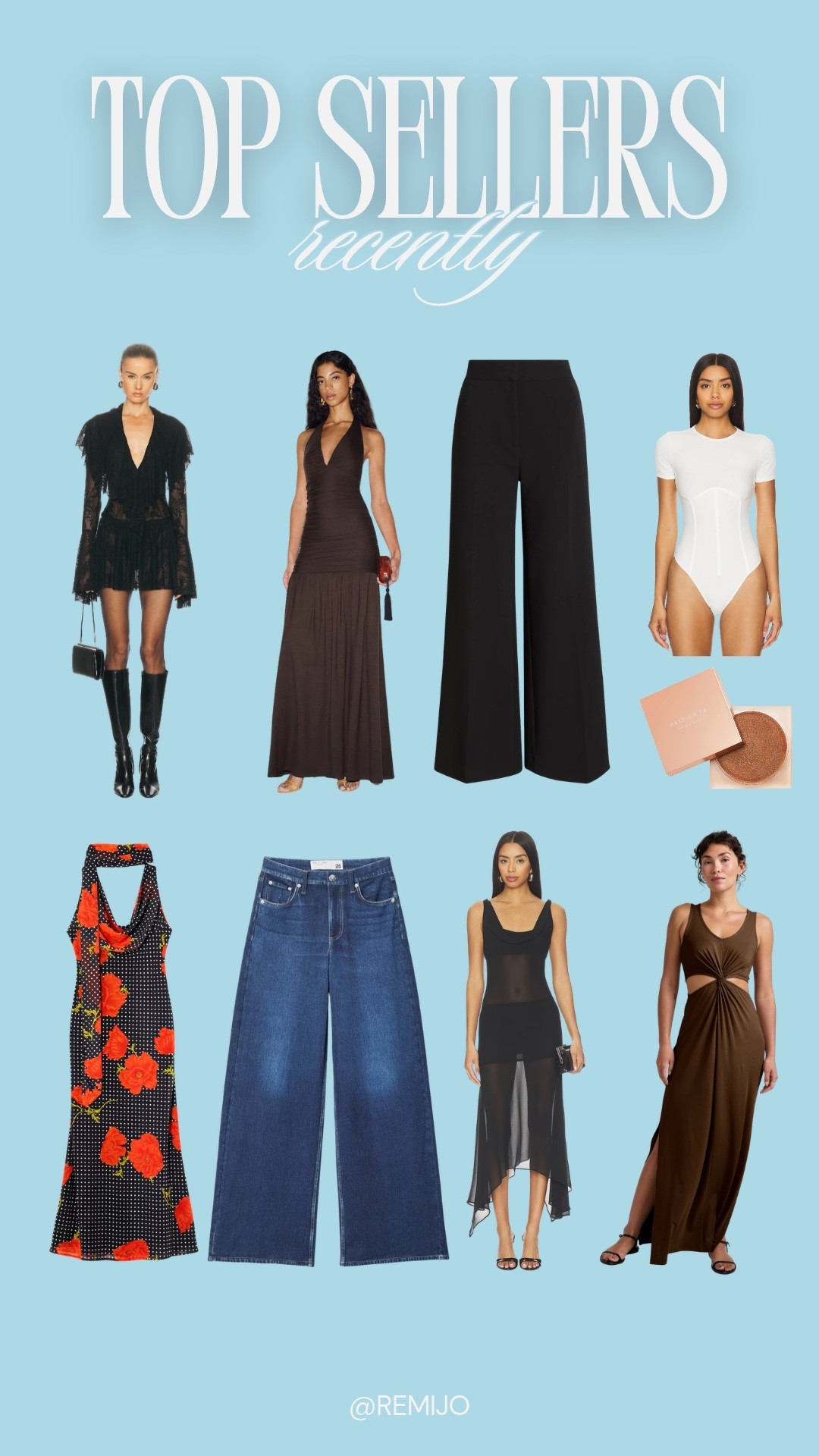 Fall favorites I'm wearing & loving!🤎

Fall outfits women, brown wedding guest dress, fall wedding guest, fall denim, Rag&Bone sweatpant jeans, wide leg trousers, business casual workwear

#LTKootd #LTKSeasonal #LTKWedding