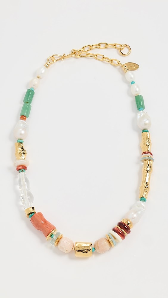 Lizzie Fortunato Souvenir Necklace | Shopbop | Shopbop