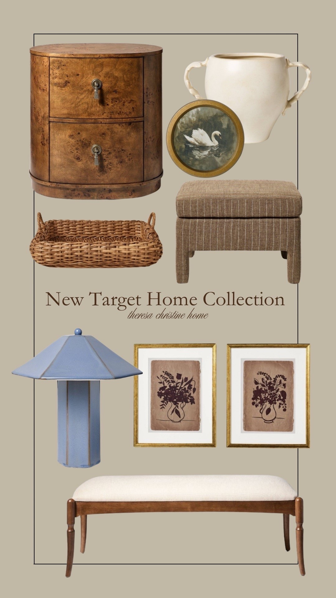 New Target Home Collection

#LTKHome