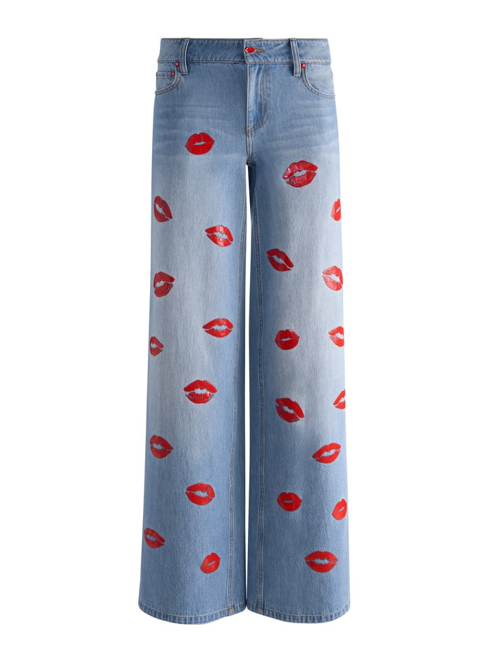 AMAZING JEAN | Alice + Olivia