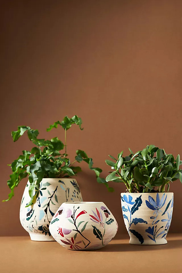 Cora Pot | Anthropologie (US)