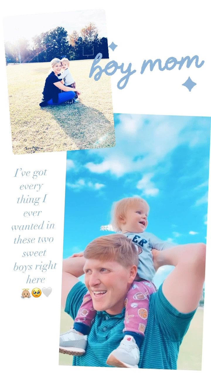 I’ve got everything I ever wanted in these two sweet boys right here 
👼🏼🥹🤍

#LTKhome #LTKbaby #LTKfamily