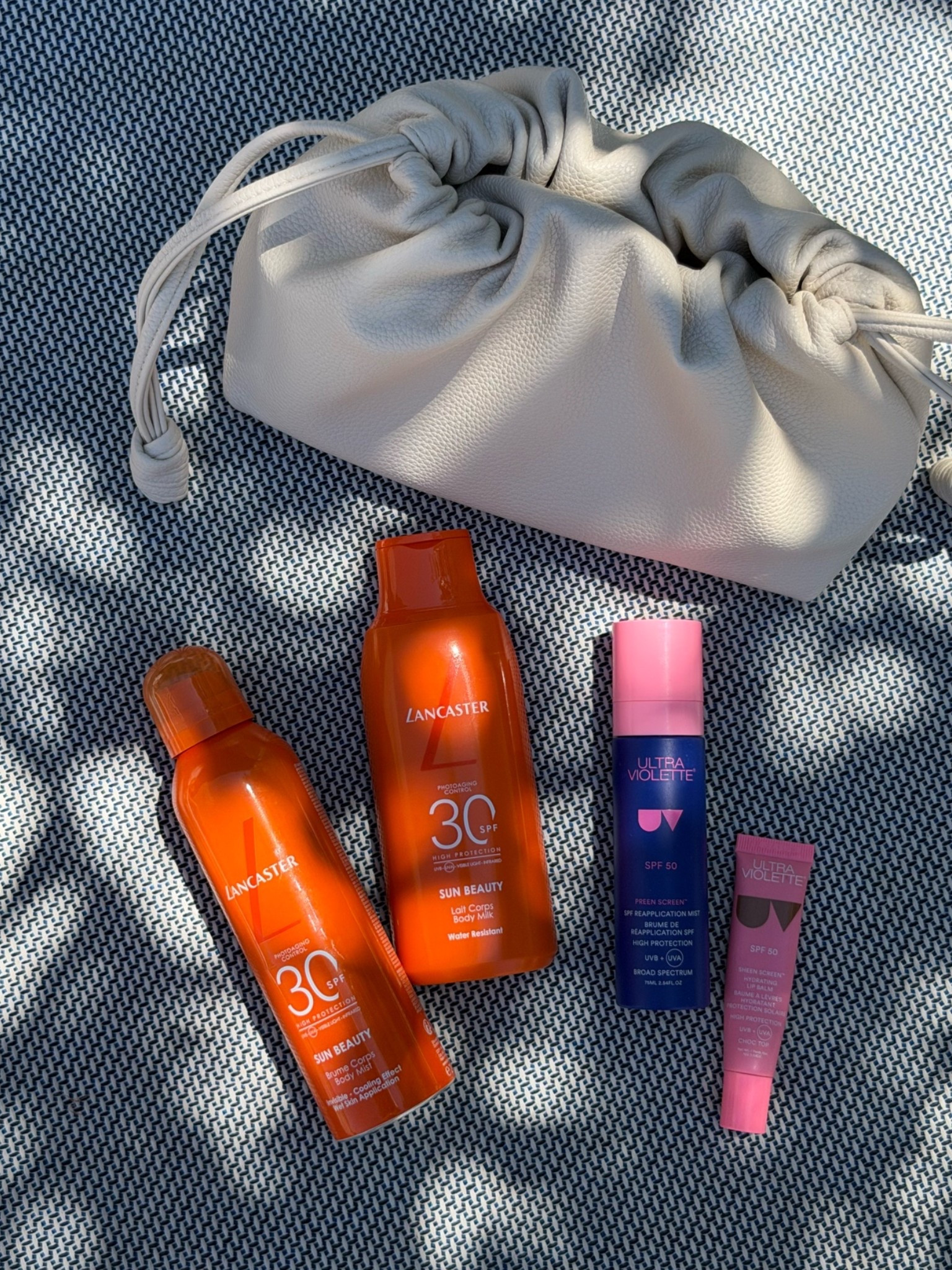 My go to SPF 💕

#LTKsummer #LTKtravel #LTKbeauty