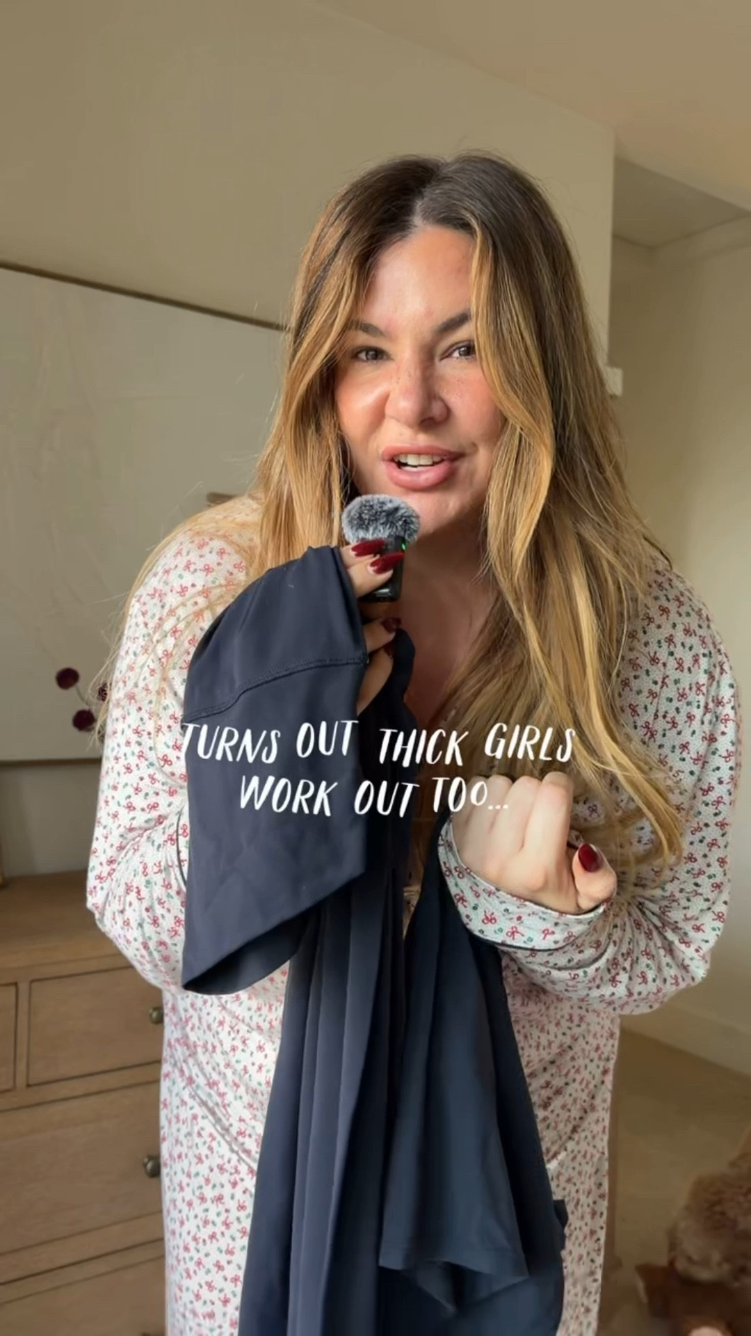 Turns out thick girls work out too ✨

#LTKfitnessgoals #LTKMidsize #LTKdayinmylife