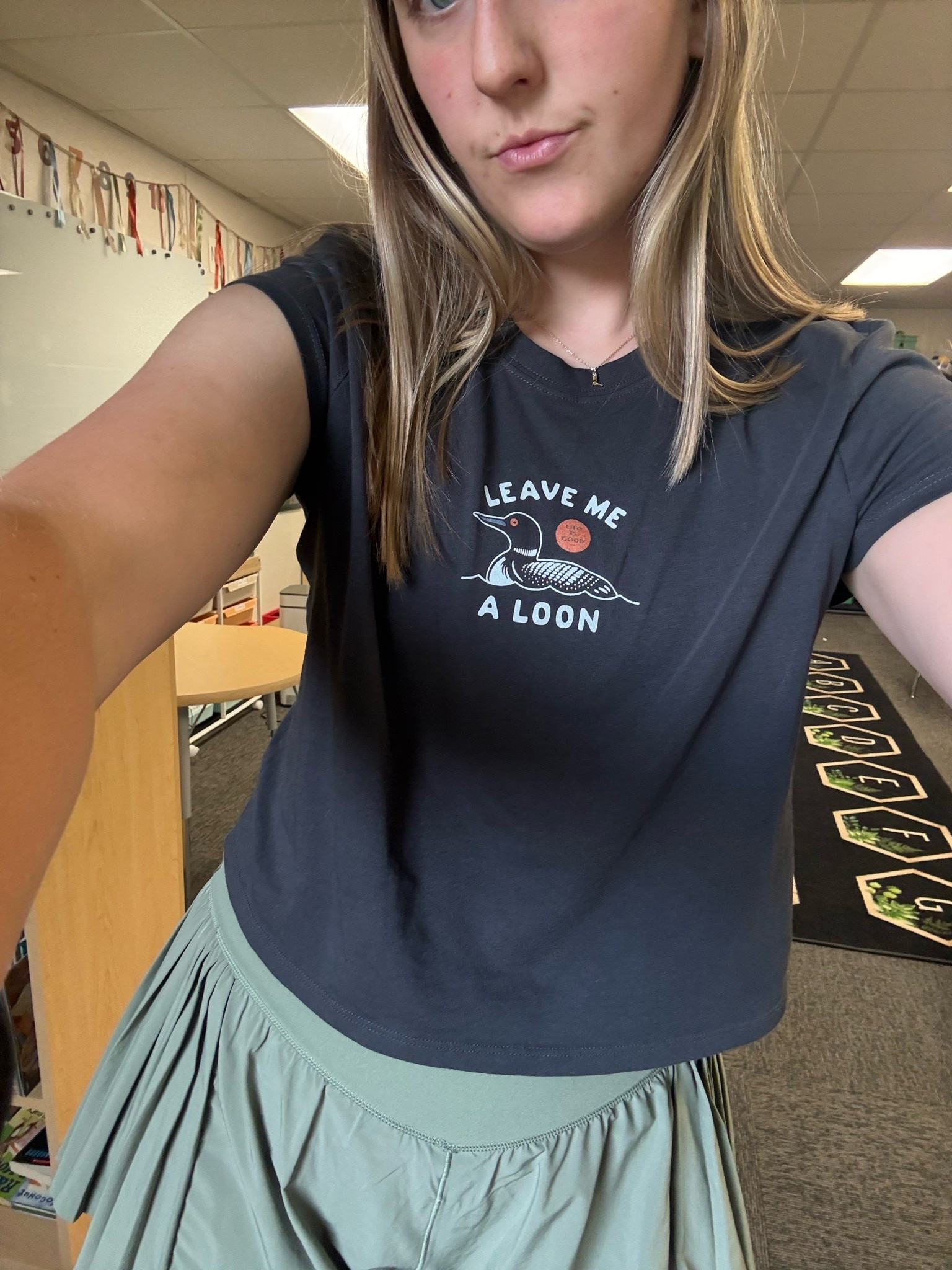 Ootd for teacher inservice

#LTKdayinmylife #LTKootd