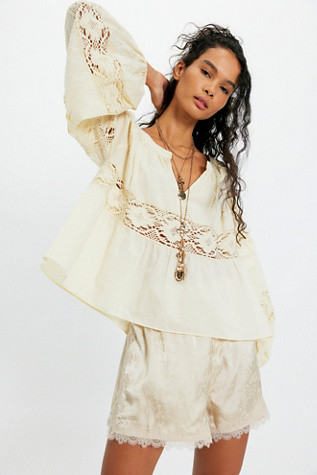 Elsie Blouse | Free People (Global - UK&FR Excluded)