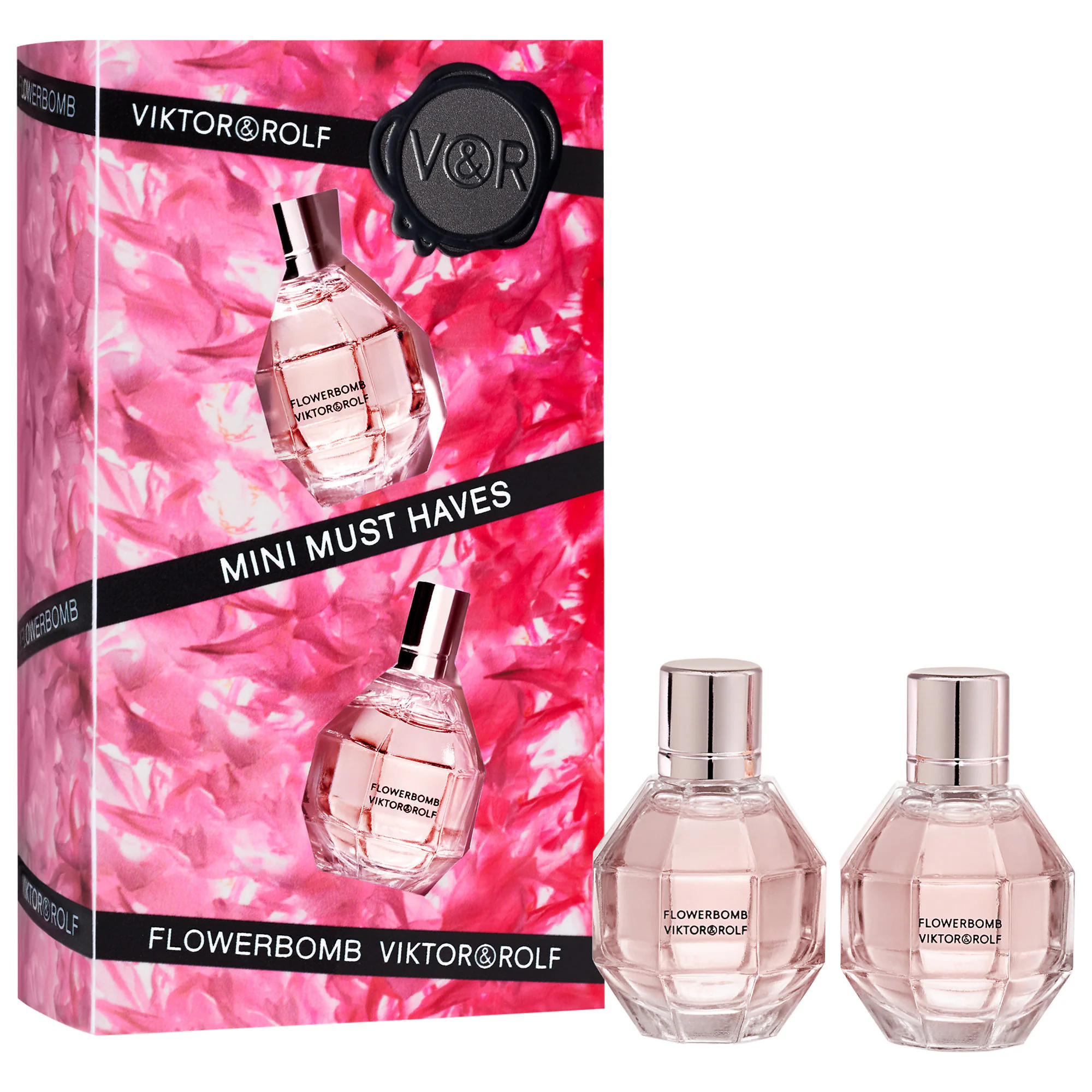 Viktor & Rolf Flowerbomb Eau de Parfum Duo | Sephora (US)