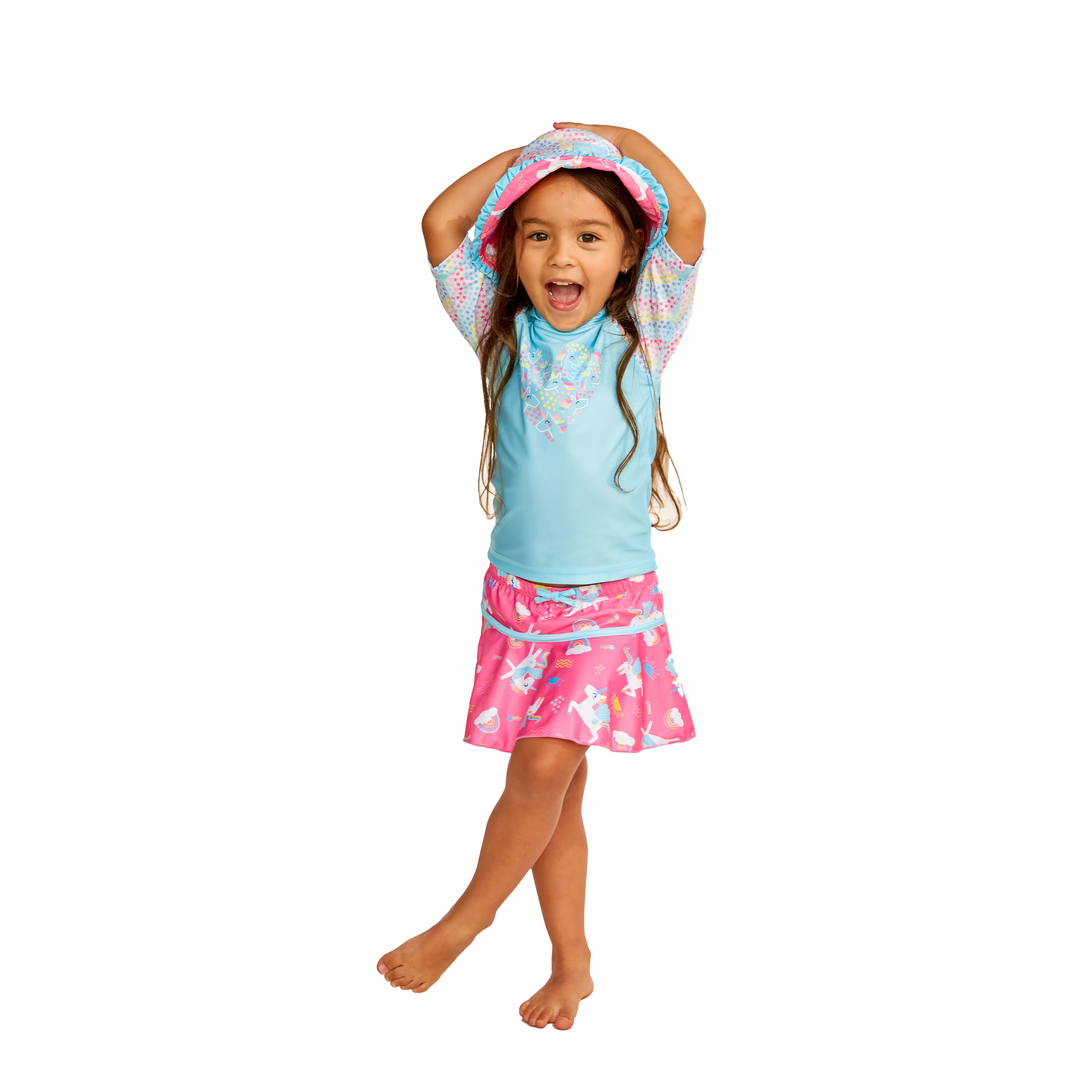 3PC Sun & Swim Set (Women) | Nordstrom | Nordstrom