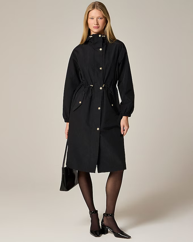 Perfect raincoat | J. Crew US