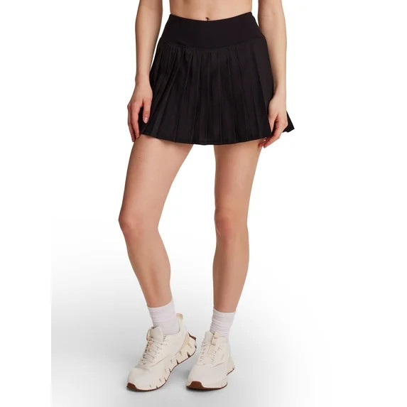 Reebok Women's Baseline Pleated Skort, Sizes XS-XXXL | Walmart (US)
