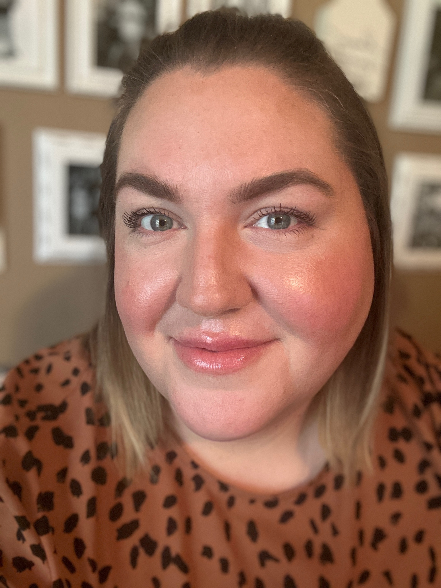 When summer arrives, I normally swap up my makeup routine to something more light-weight and go for a glowy look. And, as a newer mom, I’m always looking for a simple makeup routine and I think I’ve found one I like! 

I’m obsessed with this tinted moisturizer (wearing shade 7N)  I have a lot of redness in my face and feel like this covered nicely and is super light weight. My skin had changed over the last year and I’ve had a lot of dryness in my cheeks and forehead, and this one has hyaluronic acid. So I’m combination with my skincare, I love how this tinted moisturizer wears on my skin. All of the products I use are linked for you at Target and Ulta! 

#LTKunder50 #LTKbeauty #LTKSeasonal