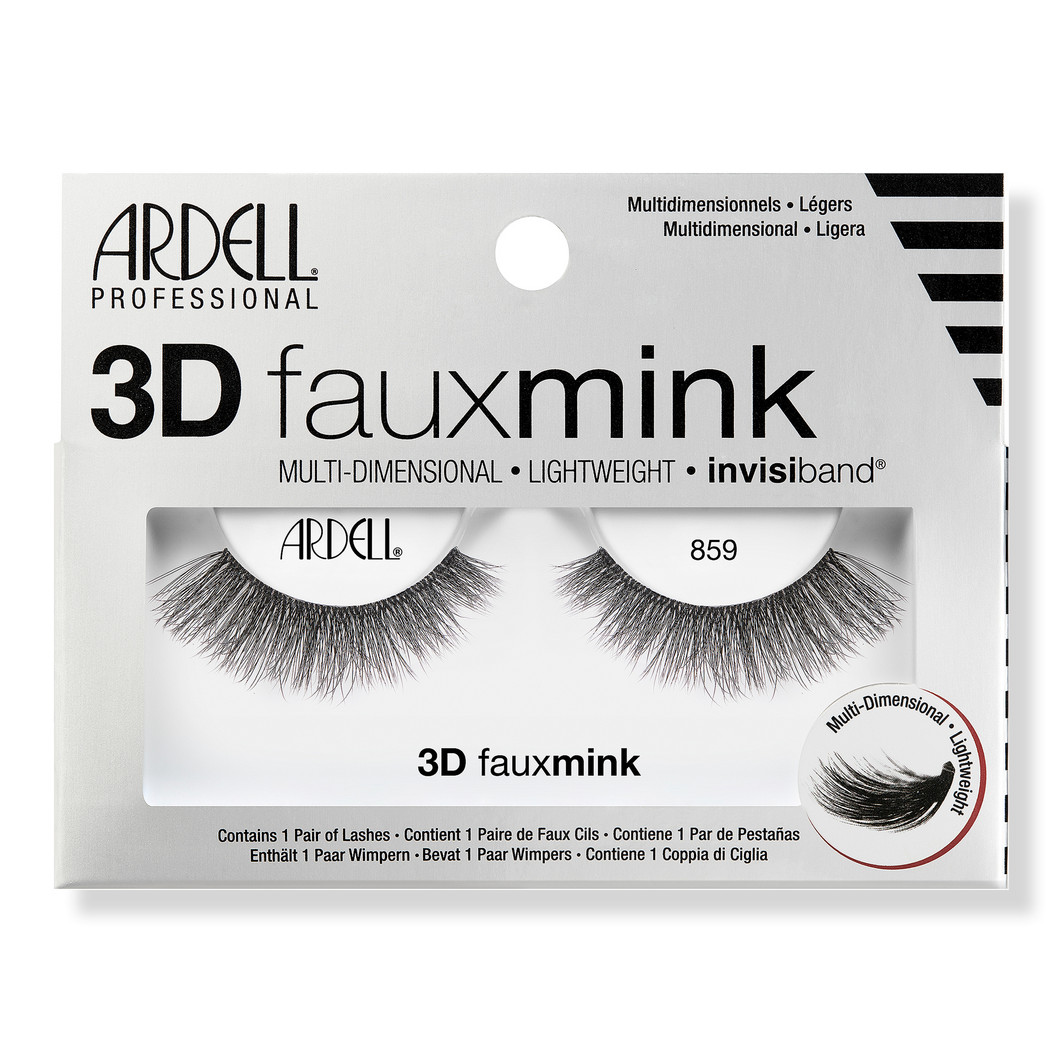 3D Faux Mink Lash #859 | Ulta