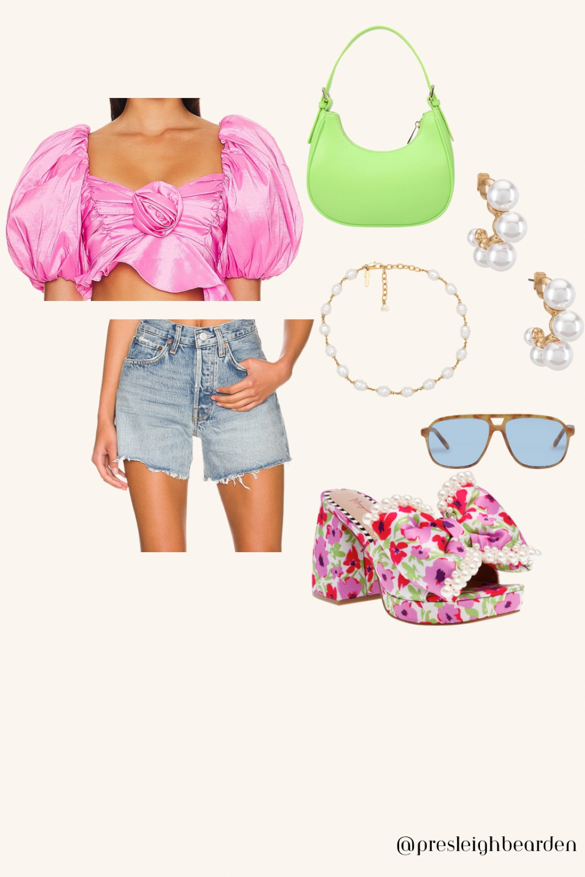 Spring Outfit Ideas, Colorblock outfit inspo

#LTKstyletip #LTKshoecrush #LTKSeasonal