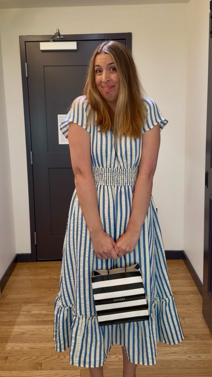 I always tell myself I’ll pack light when I travel.

Then I remember there’s a Sephora in every city.

Thankfully I’ve learned a few packing tricks that make it possible to shop a little and still get everything home without sitting on my suitcase like a WWE move.

One of my favorites is this vacuum bag + mini pump set from @nicetree. It saves so much space in my carry-on and honestly makes packing way less chaotic.

Sharing a few of my go-to travel finds that keep everything organized ✈️

Travel essentials | carry on packing | travel packing hacks | organized suitcase | Amazon travel finds#LTKSpringSale

#LTKgrwm #LTKTravel