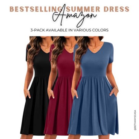 Bestselling summer dresses! 💃🏼

#LTKStyleTip #LTKParties #LTKWedding