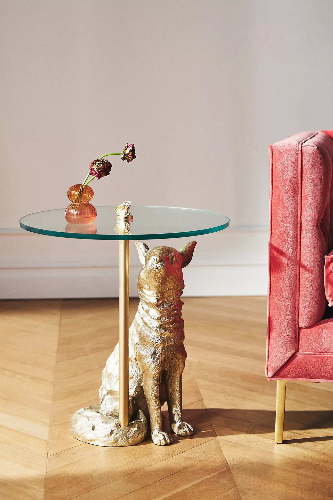 Mister Fox Side Table | Anthropologie (US)