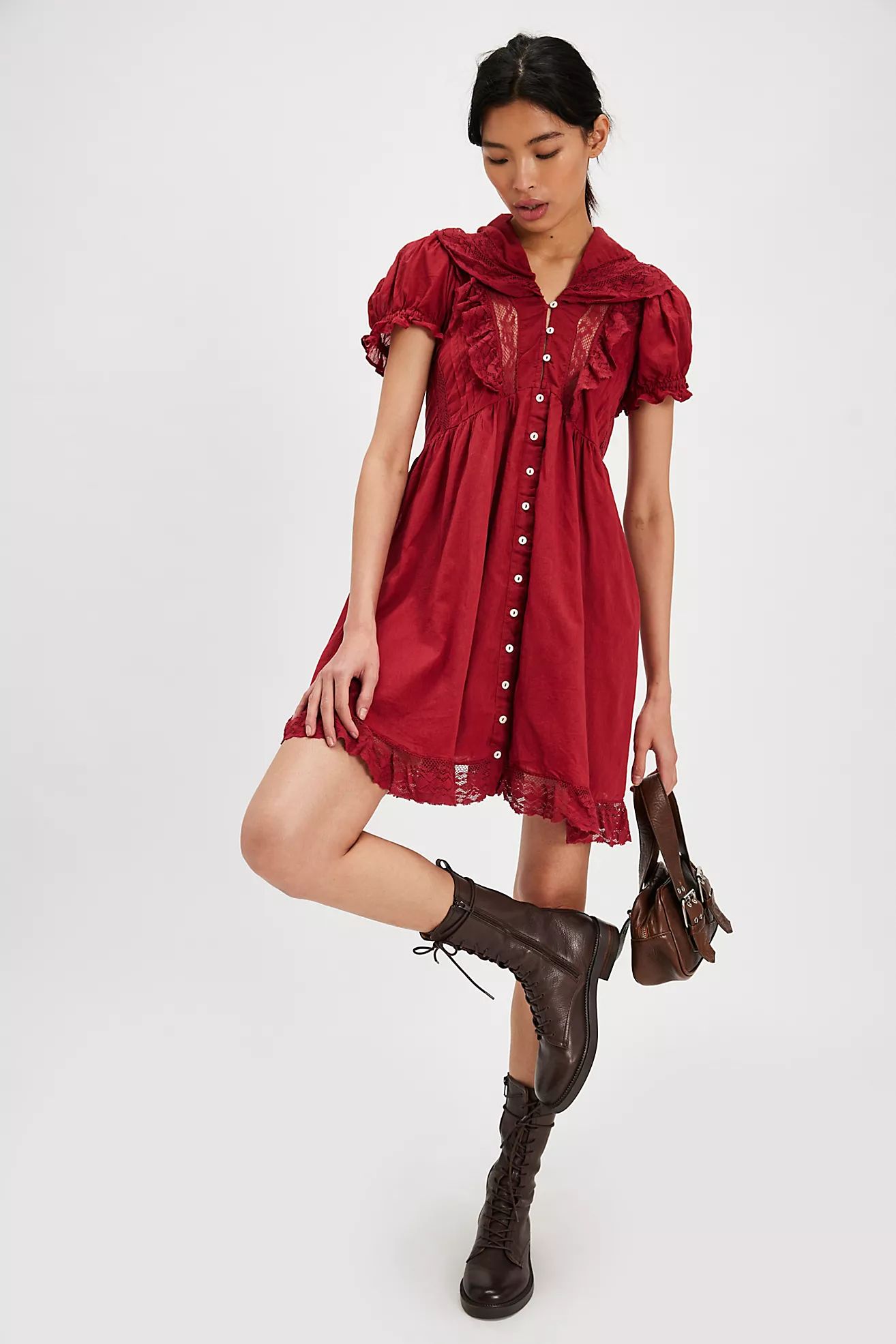 Sunkissed Mini Dress | Free People (Global - UK&FR Excluded)