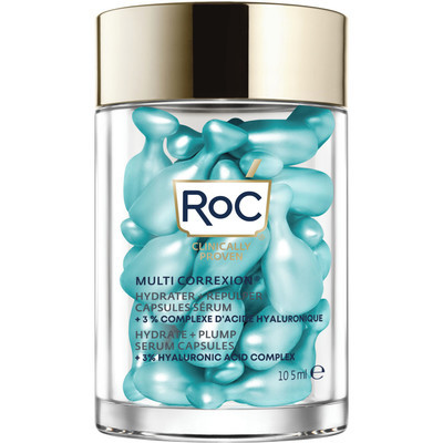 Multi Correxion®️ Hydrate + Plump Serum Capsules | Shoppers Drug Mart - Beauty