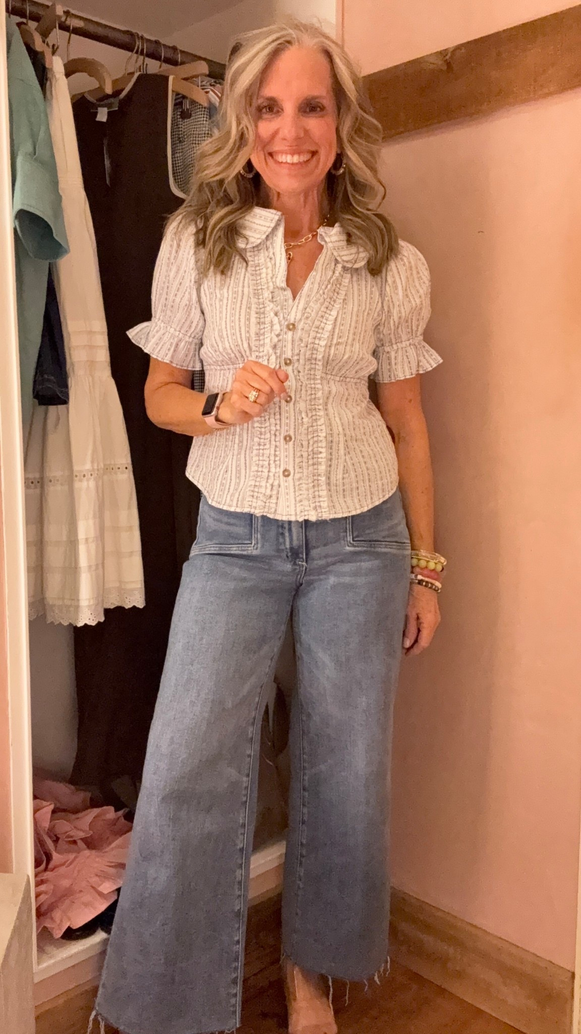 Use code ANTHRO20

#LTKSaleAlert #LTKSpringSale #LTKOver40