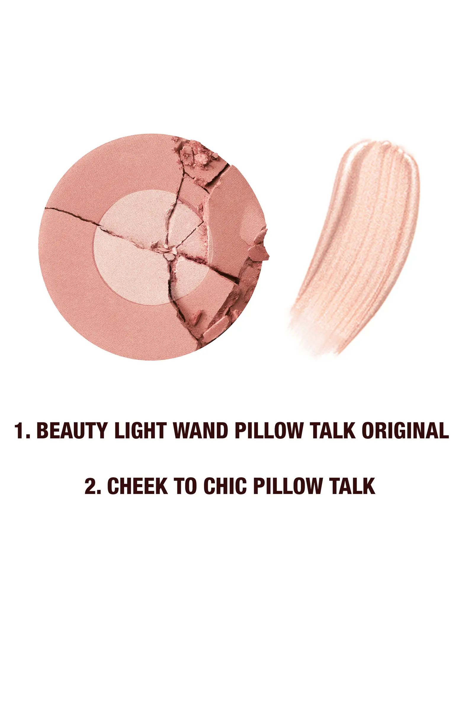 Pillow Talk Cheeks Set $80 Value | Nordstrom