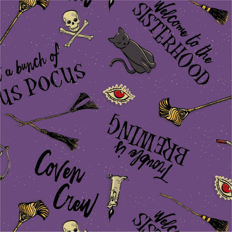 HOCUS POCUS TABLECLOTH | Walmart (US)