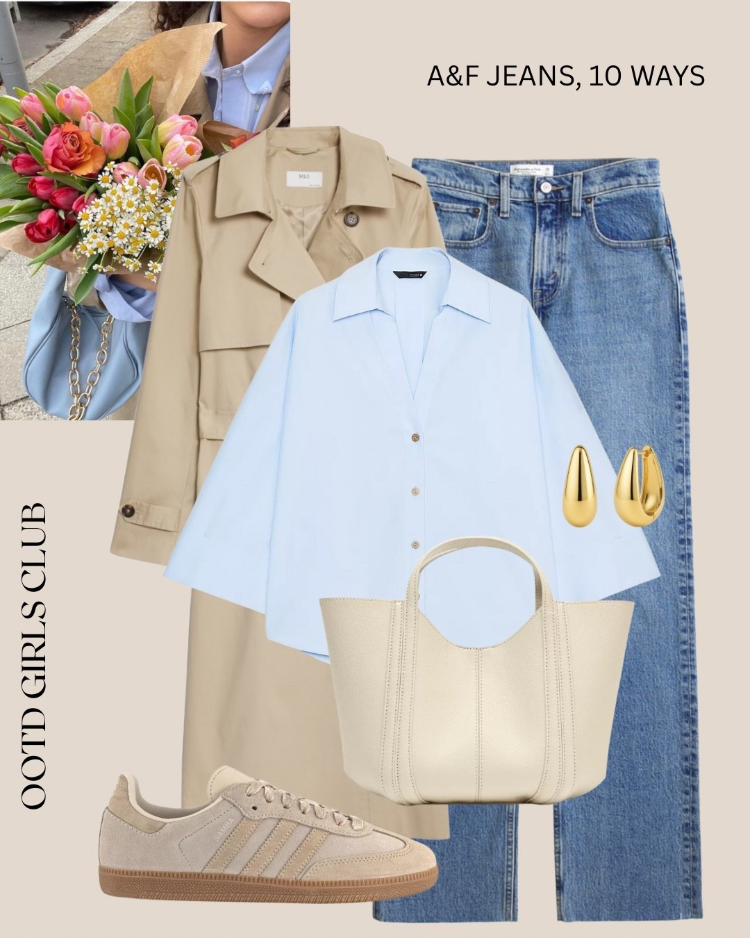 Saturday morning flower market 💕

#LTKsummer #LTKautumn #LTKstyletip