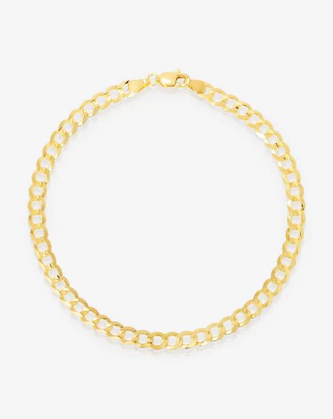 Curb Chain Bracelet | Ring Concierge