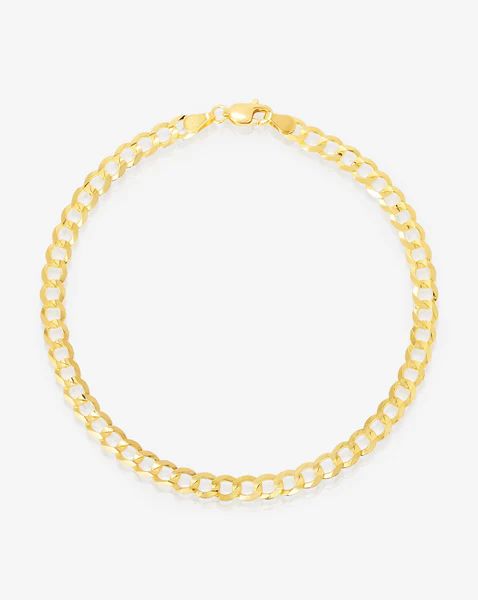 Curb Chain Bracelet | Ring Concierge