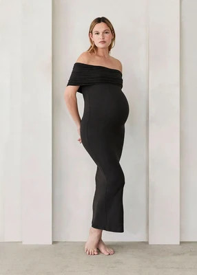 The Bianca Maternity Dress | BUMPSUIT
