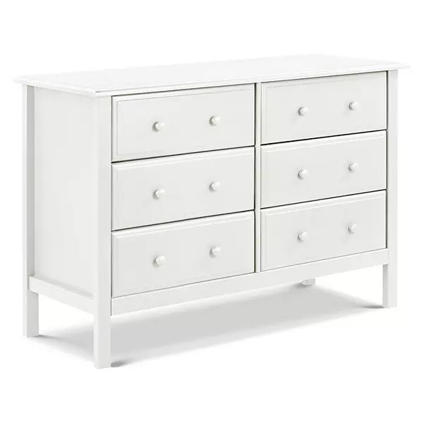Carter's by DaVinci Morgan 6-Drawer Dresser | Kohl's