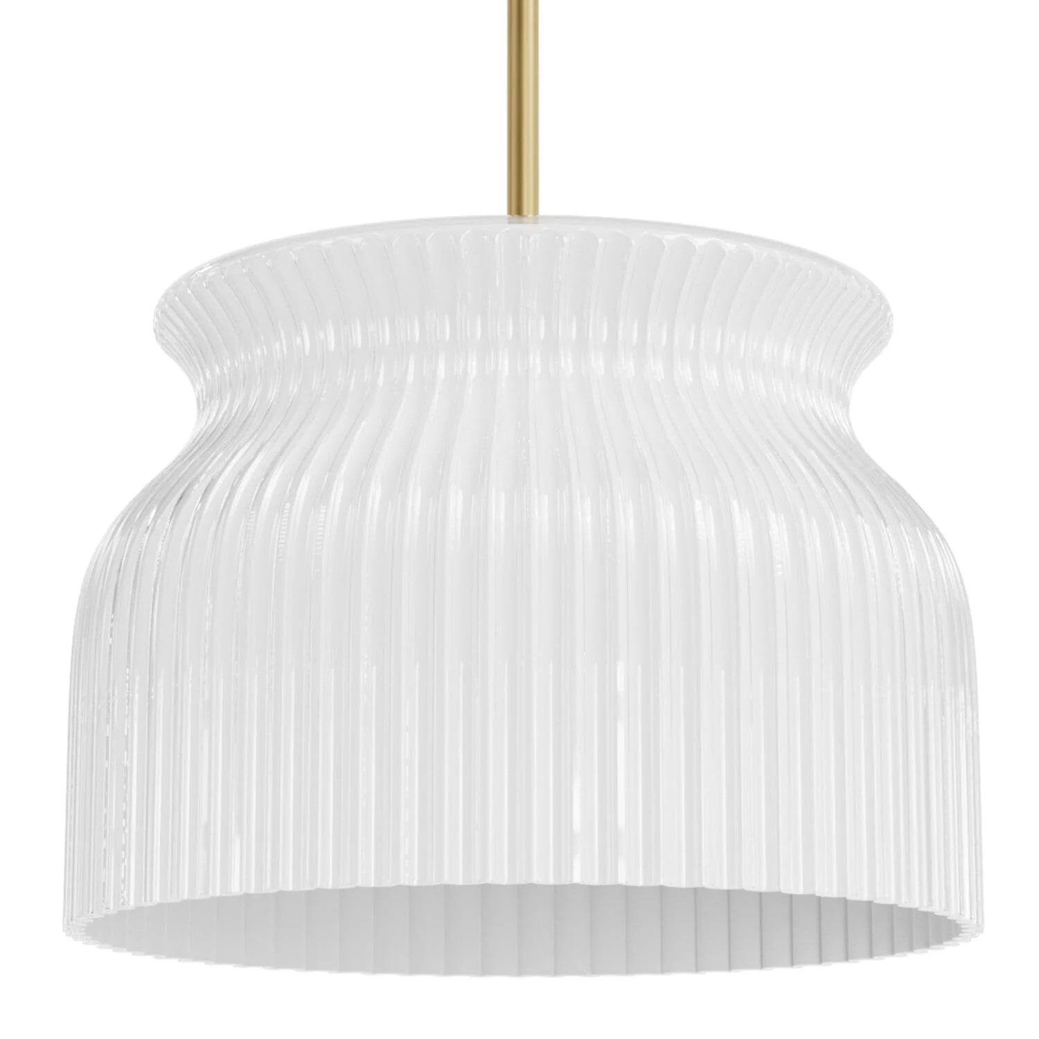 Hunter Harlowe Jasmine Roth 1 Light Medium 14 Inch Pendant Ceiling Light | Hunter Fan Company