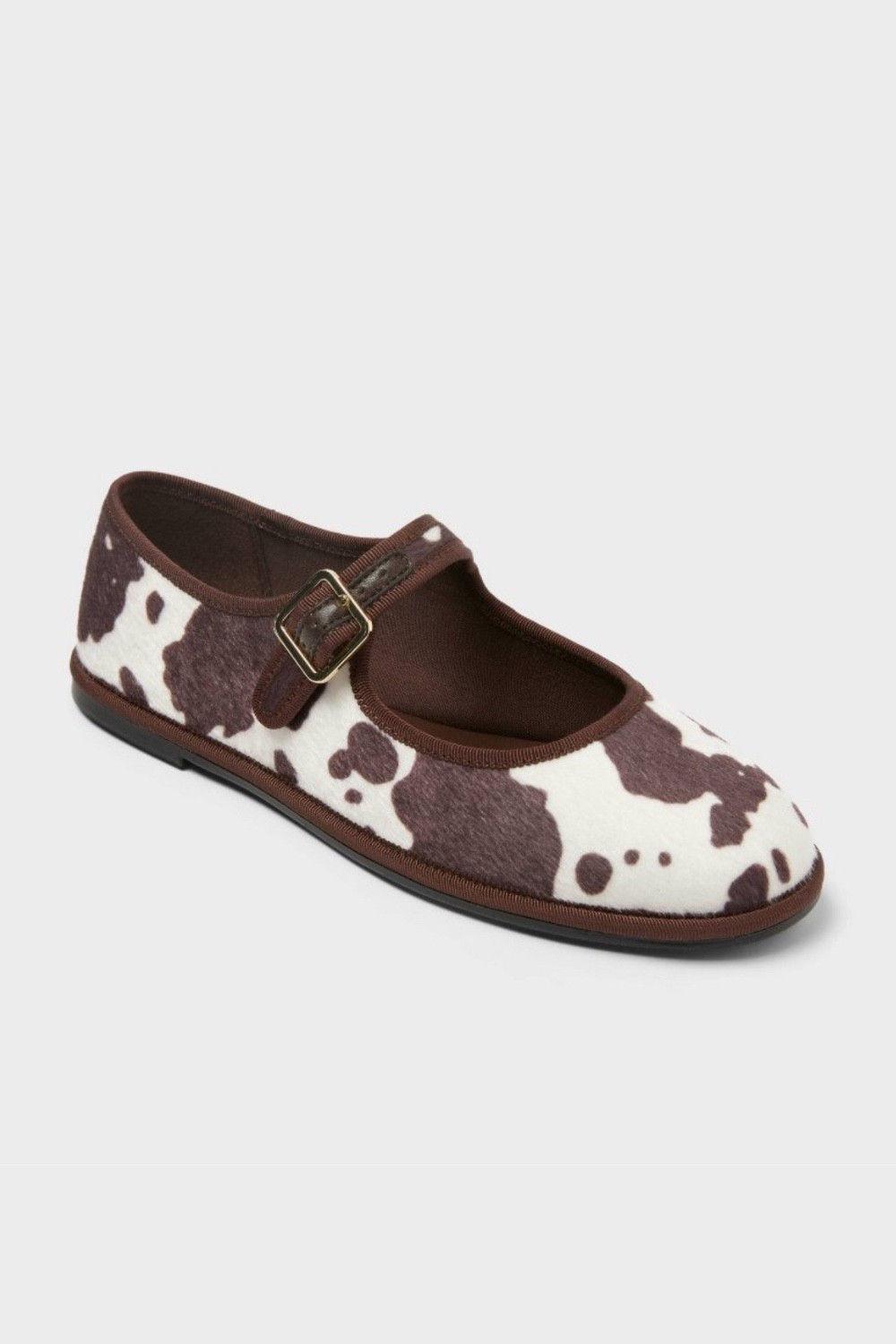 Cow print ballet flats 

#LTKSaleAlert #LTKFindsUnder100 #LTKFindsUnder50