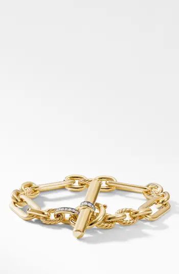 Lexington Chain 18K Gold Bracelet | Nordstrom