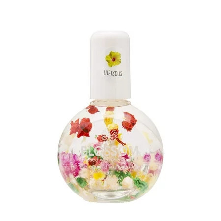 Hibiscus Scented Cuticle Oil (0.92 oz / large) infused with real flowers | Walmart (US)