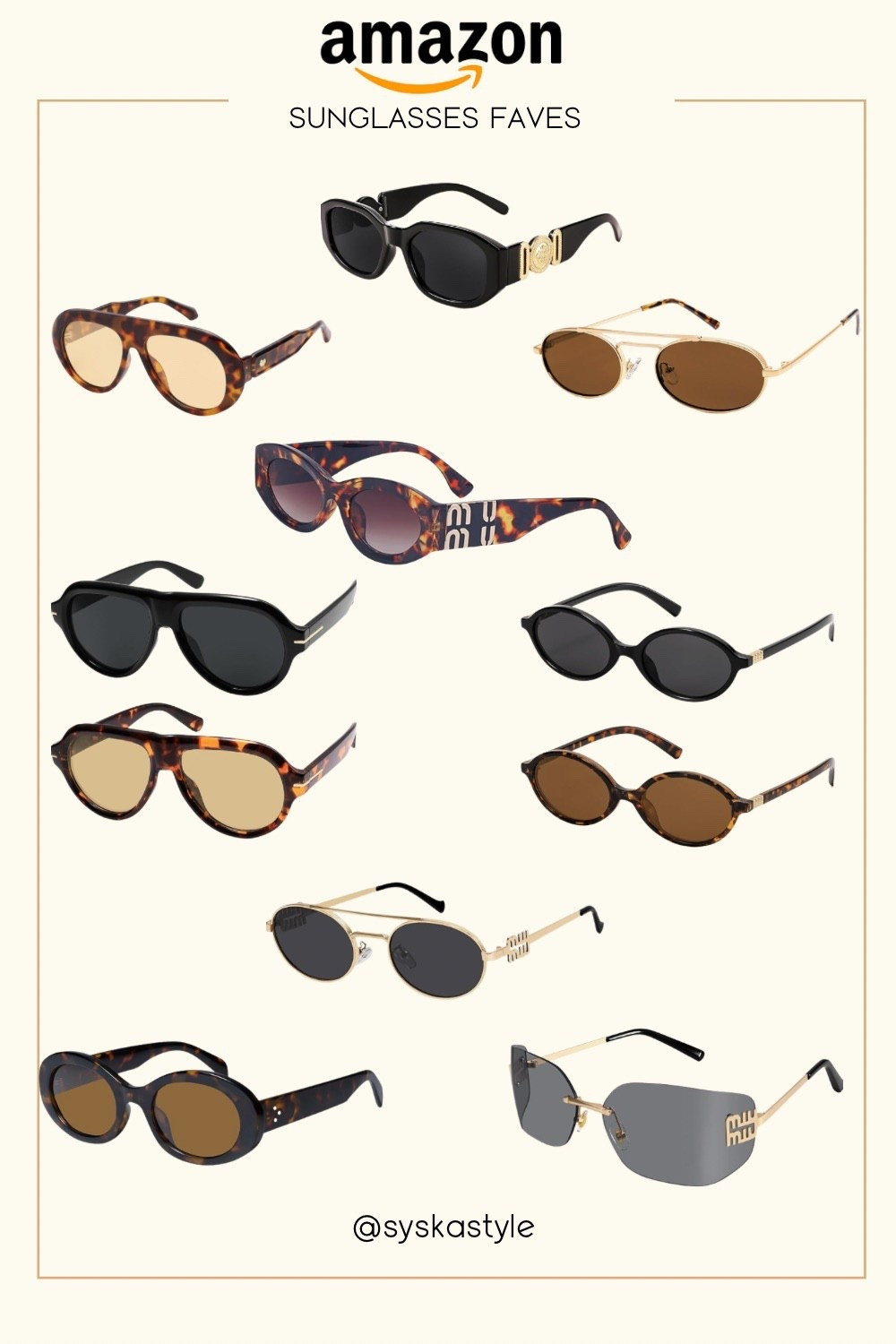 Fave sunnies! 

#LTKTravel #LTKootd #LTKSaleAlert