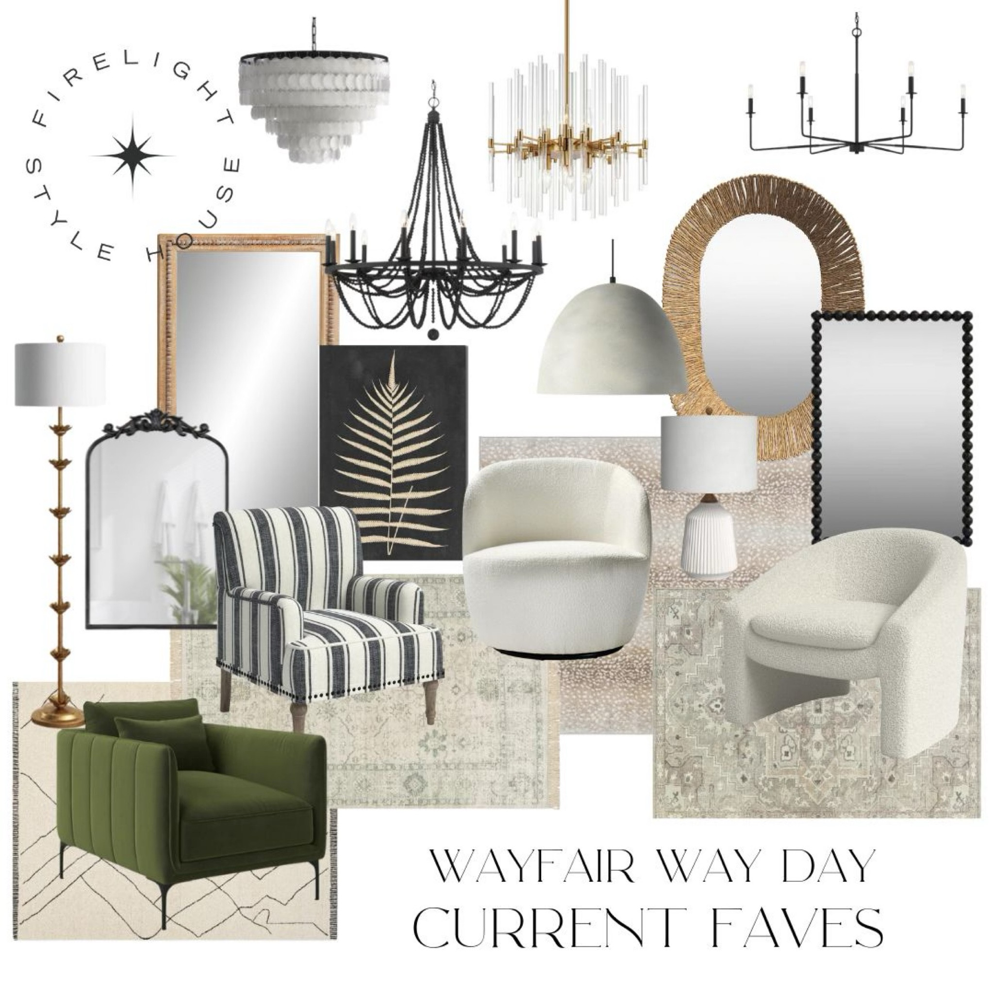 Wayfair Way Day Deals are on!! Oct 25th and 26th take advantage of major savings across a breadth of styles! Rounding up our current faves here. 🙌🏼✨

#LTKhome #LTKsalealert