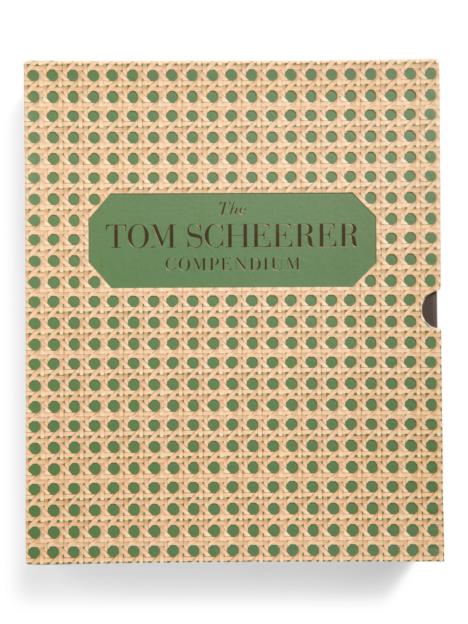 Tom Scheerer Compendium Book Set | Marshalls