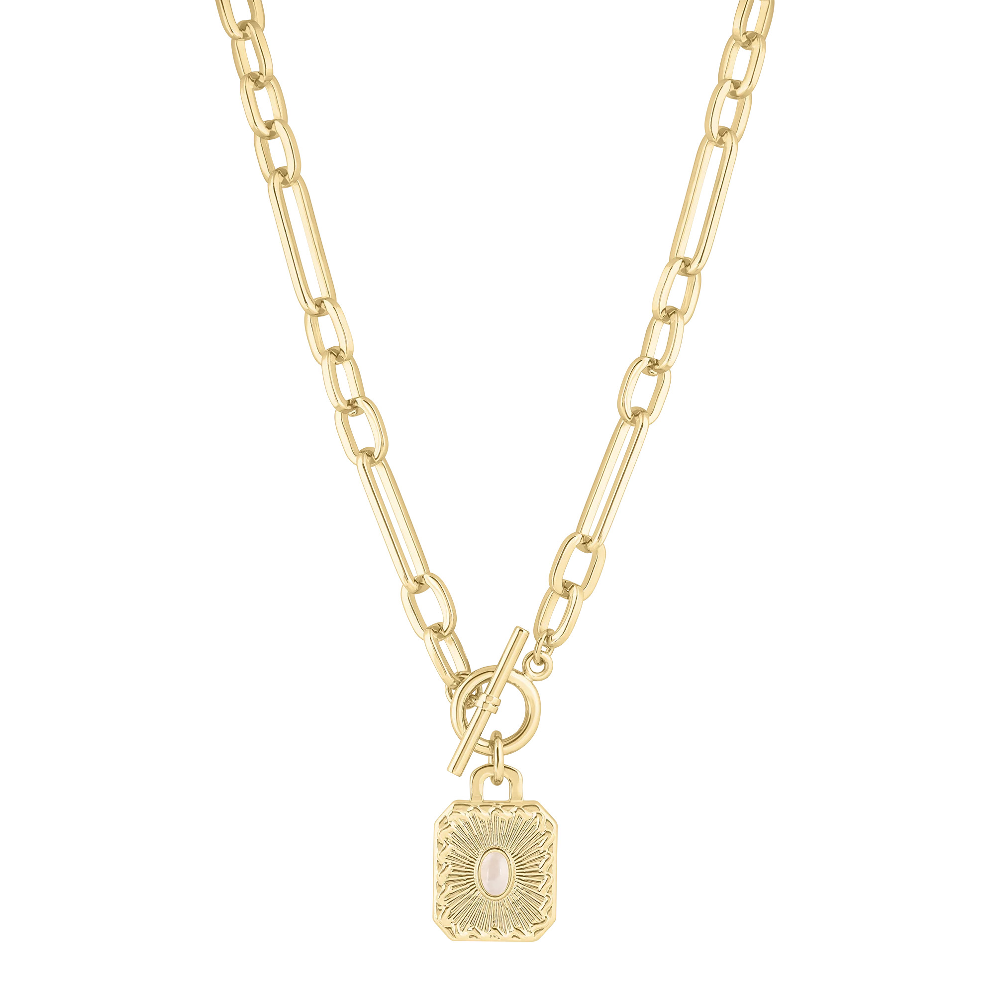 Golden Girl Necklace | Electric Picks Jewelry