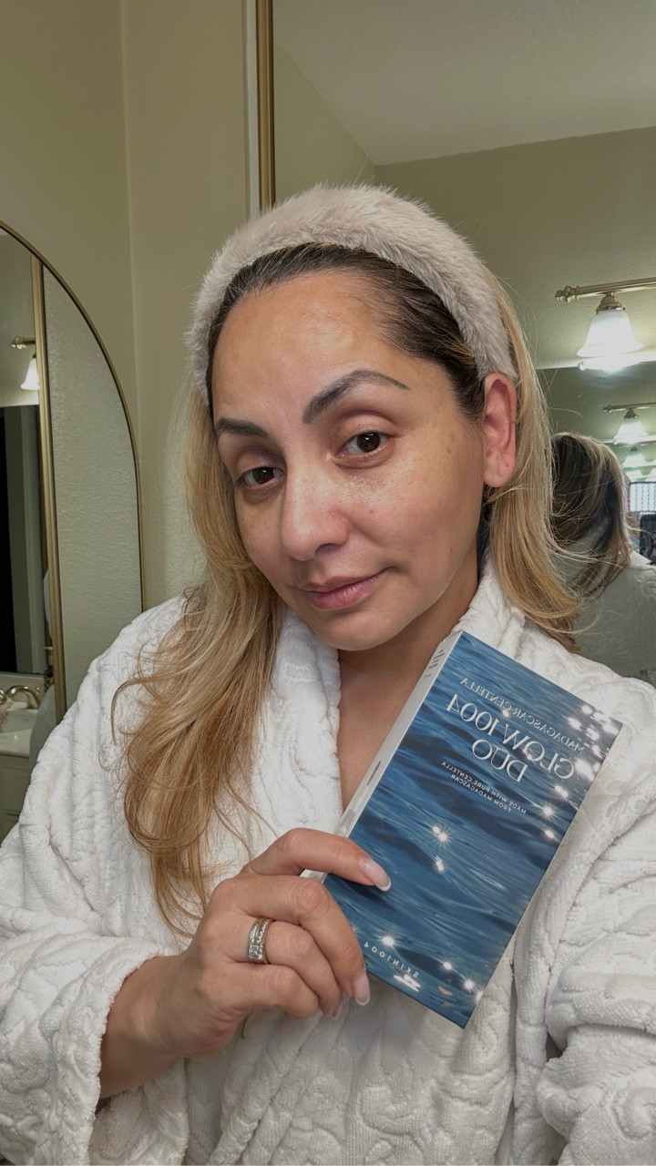 This Centella routine completely changed my skin 🤍
Hydrated, calm, and glowing like never before.
If your skin feels dry or sensitive… you need this.
Comment and I’ll send you the full product list ✨

#LTKvlog #LTKmorningroutine #LTKOver40