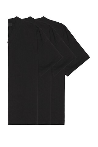3-Pack Essential V-Neck Tee | FWRD 