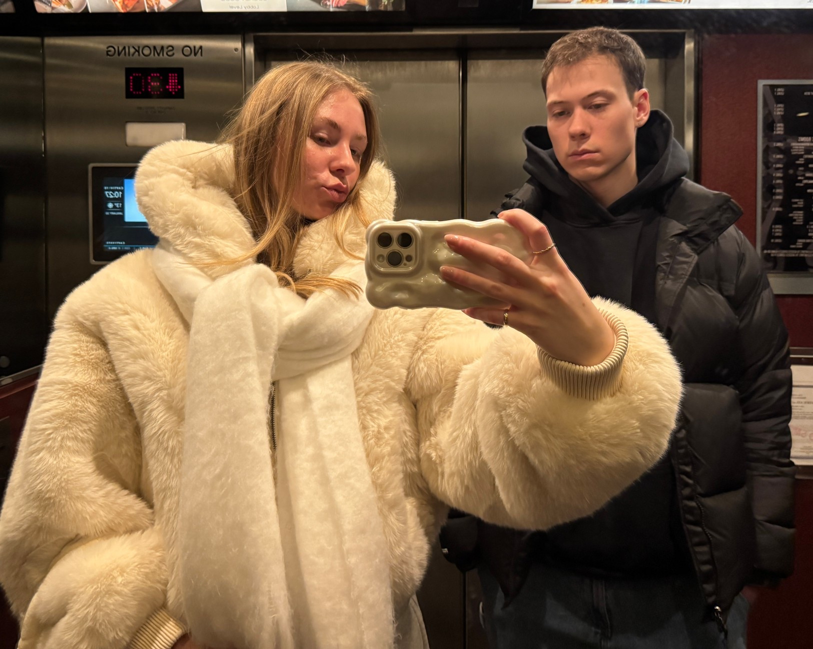 a day in Chicago outfits with the bf 🤍

#winteroutfit #winterootd #skimscoat #couple

#LTKootd #LTKgrwm #LTKdayinmylife