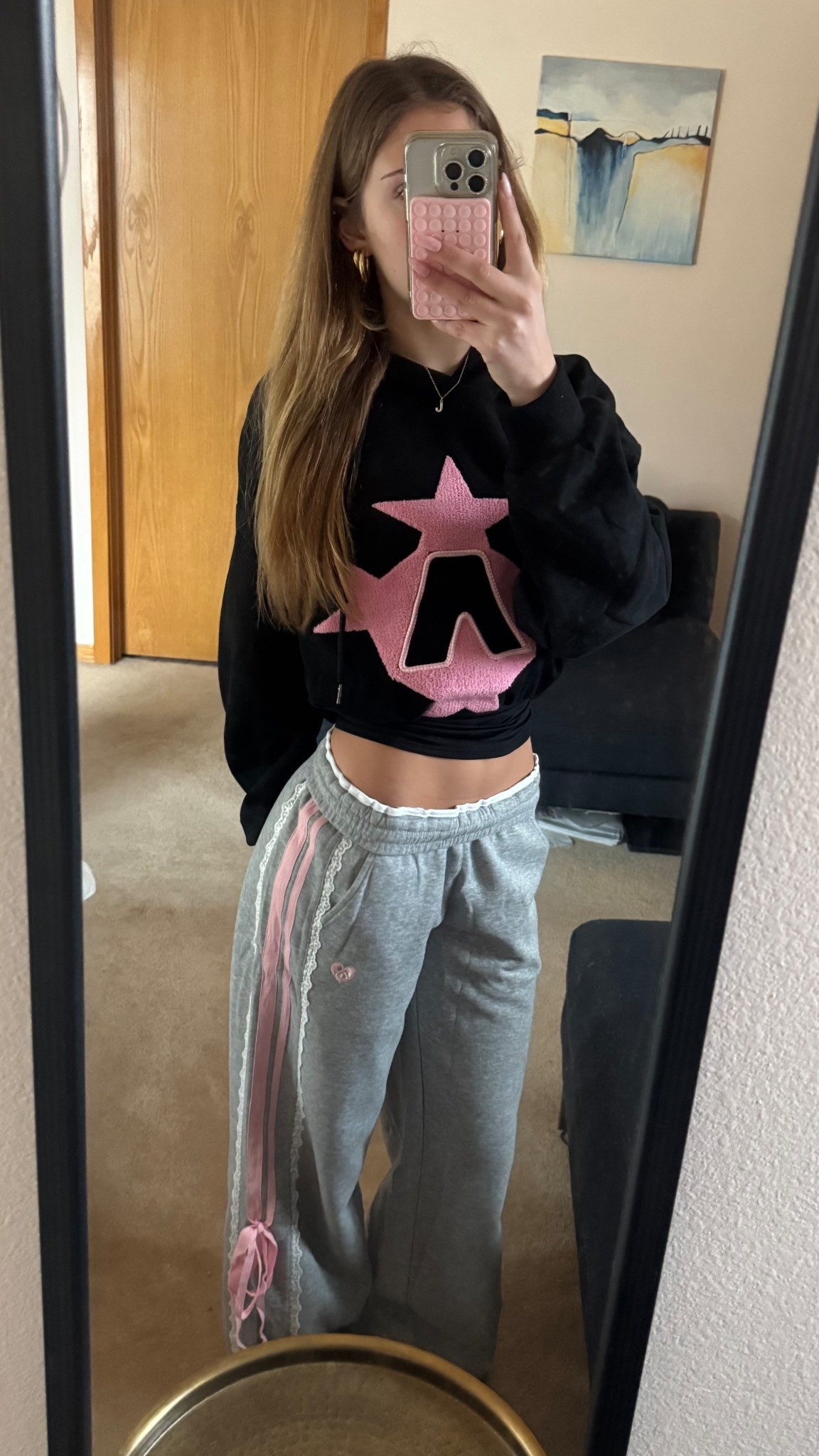 airport outfit sweatset!

#LTKootd