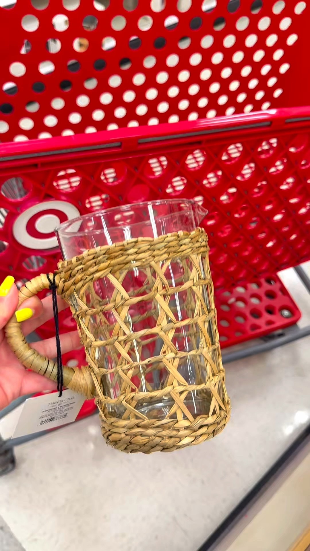 New summer dining collection by threshold at Target! 

#LTKSeasonal #LTKHome