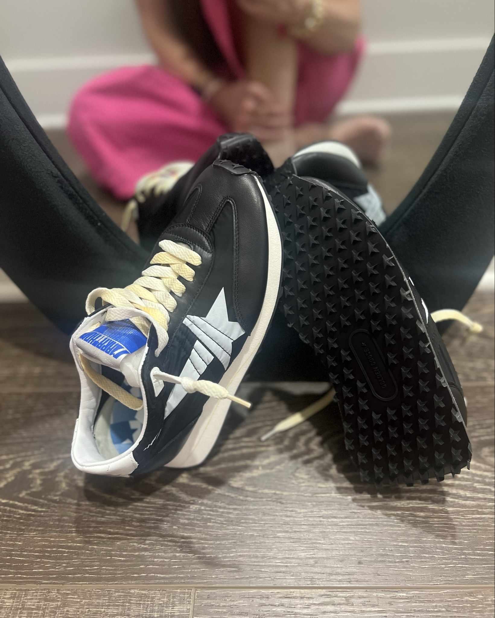 Loving the new Golden Goose Marathon style! 

#LTKStyleTip #LTKSaleAlert #LTKShoeCrush