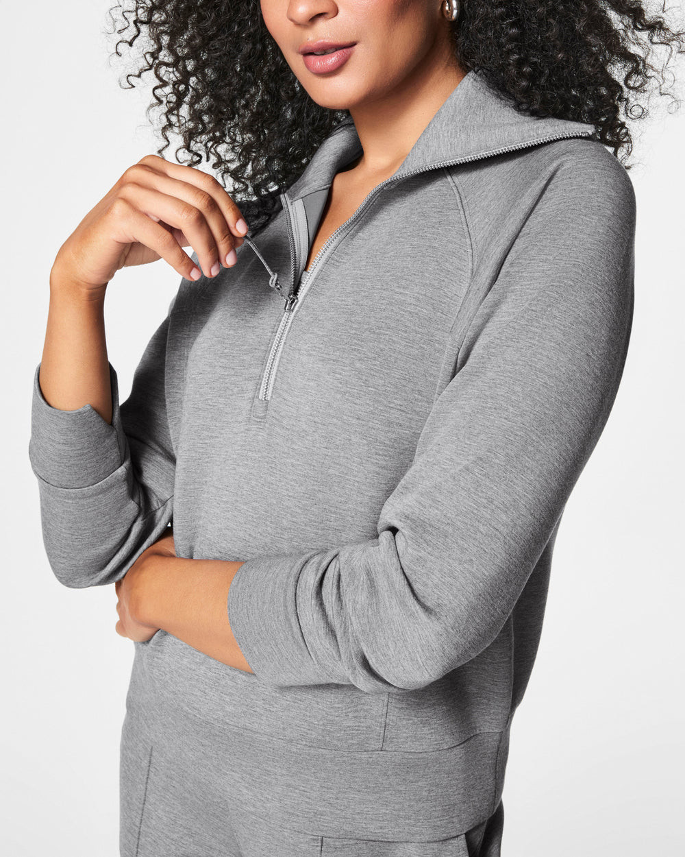SPANX® AirEssentials Half Zip | Spanx