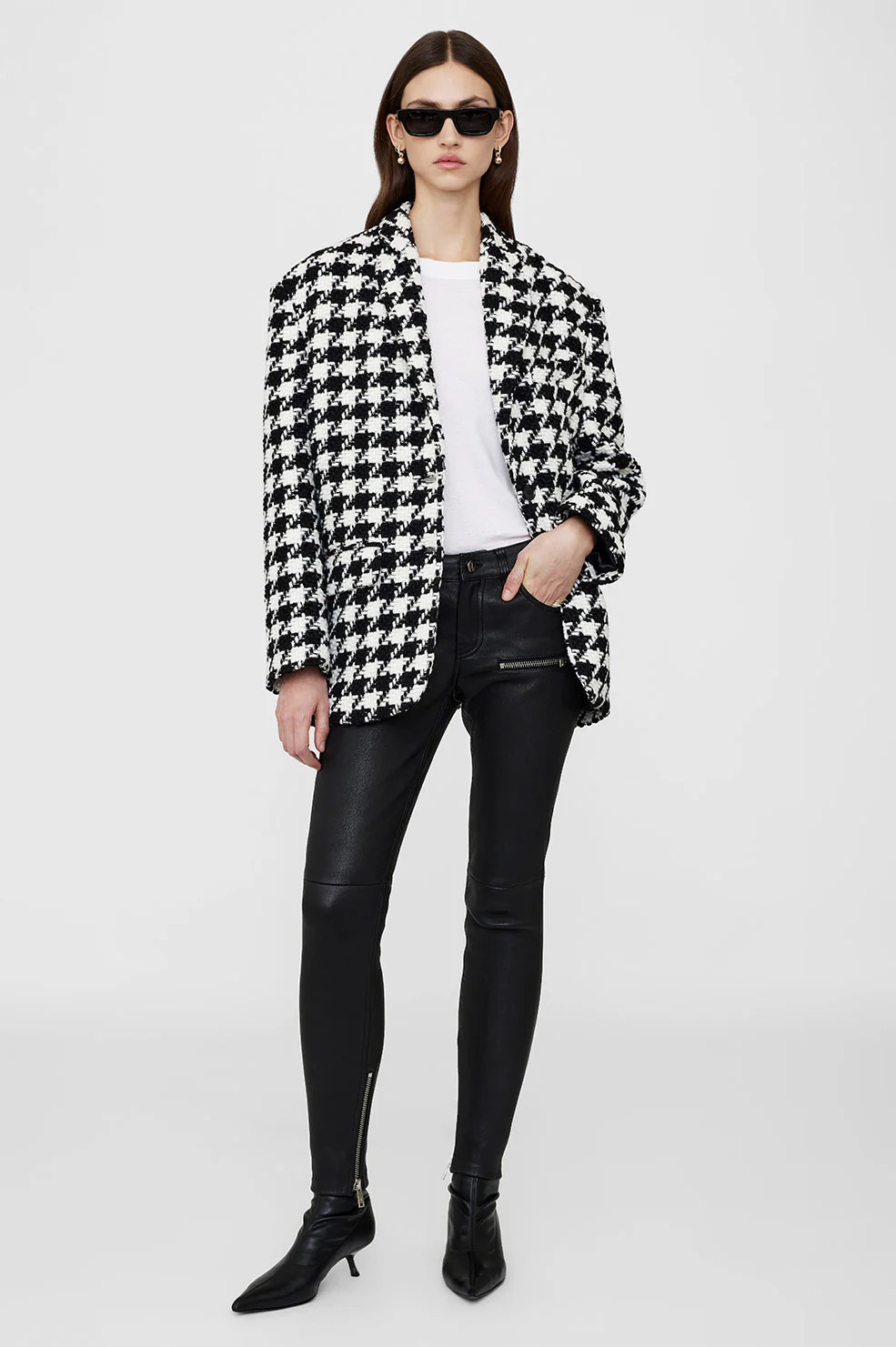 Quinn Blazer | Anine Bing