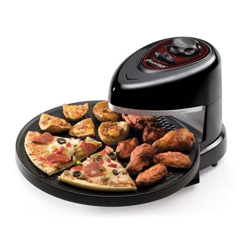 Presto Pizzazz Plus Rotating Pizza Oven | Walmart (US)