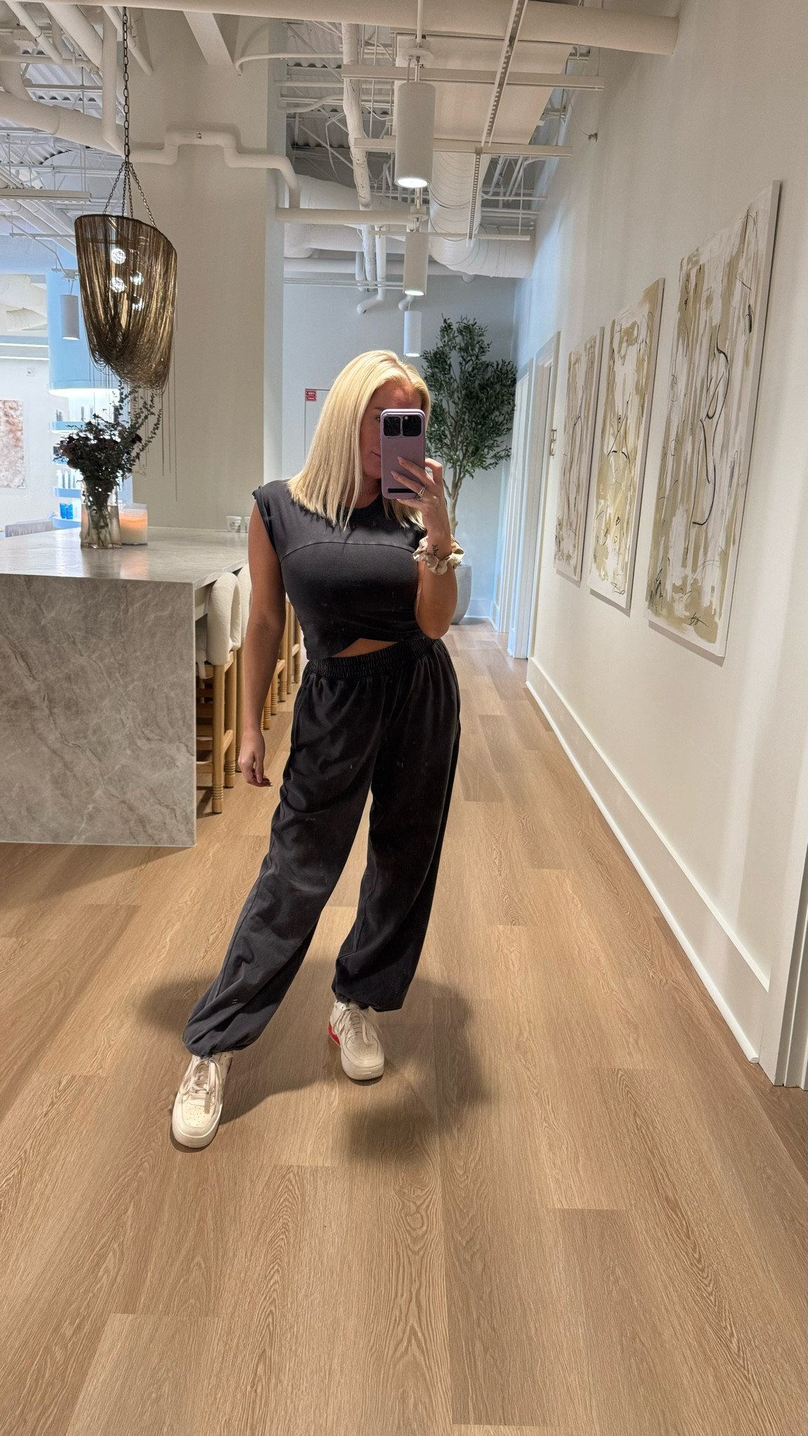 THE comfiest Free People set! I have it in multiple colors! 

#LTKStyleTip #LTKWorkwear #LTKActive