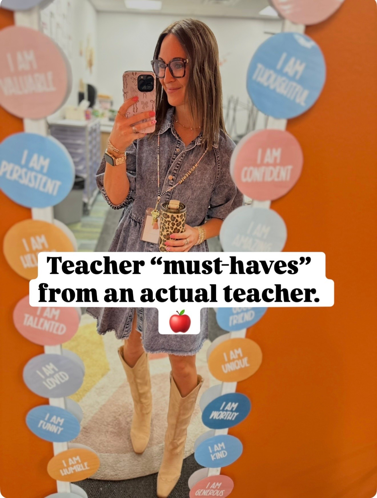 Teacher must-haves!

#LTKdayinmylife #LTKWorkwear #LTKgrwm