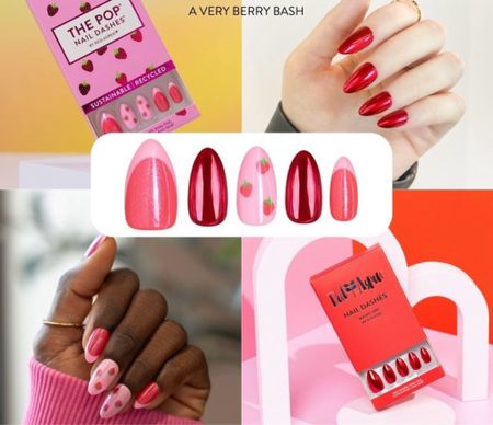 Festival season is upon us, and the new POP: Free Spirit collection allows you to make festive mani mixups! 

#LTKfindsunder50 #LTKstyletip #LTKbeauty